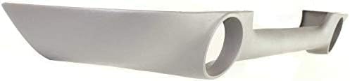 Front Bumper Lower Valance Panel Primed Plastic Direct Replacement Compatible With 1993-1997 Ford Ranger FO1095150 F37Z17626A