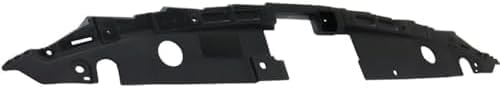Front Grille Support Inner Panel Direct Replacement Compatible With 2016 Scion iA / 2016-2020 Toyota Yaris TO1224121 53114WB001