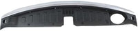 Front Grille Assembly Chrome Shell With Primed Insert Plastic Direct Replacement Compatible With 2011-2013 Kia Sorento KI1200140 863502P000