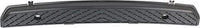 Front Bumper Lower Grille Plate Plastic Direct Replacement Compatible With 2010-2013 Mercedes Benz Sprinter 2500 3500 MB1036124 90688500119B51