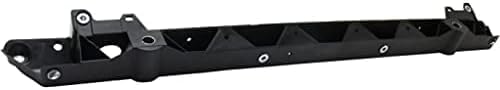 Front Radiator Lower Support Assembly Plastic Direct Replacement Compatible With 2017-2021 Chrysler Pacifica / 2020-2022 Voyager CH1225289 68292237AA 68292237AB
