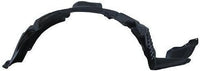 Front Fender Liner Right Passenger Side Direct Replacement Compatible With 1998-2003 Toyota Sienna TO1249105 5387508010