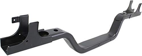 Front Lower Radiator Support Assembly Steel Direct Replacement Compatible With 2011-2016 Ford F-Series Super Duty FO1225213 BC3Z16138A