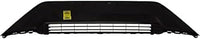 Front Bumper Lower Grille Primed Plastic Direct Replacement Compatible With 2019-2021 Toyota RAV4 TO1036203 531130R090