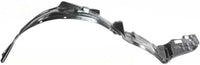 Set Of 2 Front Fender Liner Right Passenger & Left Driver Side Direct Replacement Compatible With 1999-2004 Honda Odyssey HO1249111 HO1248111 74101S0XA00 74151S0XA00