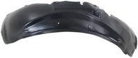 Front Fender Liner Right Passenger Side Direct Replacement Compatible With 2001-2005 Audi Allroad Quattro AU1249124 4Z7821172A 4Z7821172C