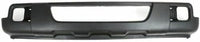 Front Bumper Upper Cover Primed + Lower Valance Panel Textured Direct Replacement Compatible With 2006-2007 Ford Ranger FO1000608 FO1095218 6L5Z17D957BAPTM 6L5Z17626AAA