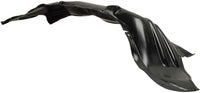 Set Of 2 Rear Fender Liner Right Passenger & Left Driver Side Direct Replacement Compatible With 2005-2015 Toyota Tacoma TO1763103 TO1762103 6563704050 6563804050