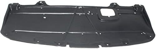 Front Engine Splash Shield Under Cover Direct Replacement Compatible with 2014-2017 Mazda 6 MA1228119 GHP95611Y