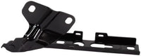 Set Of 2 Front Hood Hinge Assembly Steel Left Driver & Right Passenger Side Direct Replacement Compatible With 2015-2018 Audi Q3 AU1236105 AU1236104 8U0823302 8U0823301