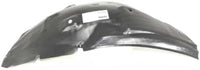 Set Of 2 Front Fender Liner Right Passenger & Left Driver Side Direct Replacement Compatible With 2005-2009 Ford Mustang FO1251130 FO1250129 5R3Z16102BA 5R3Z16103BA