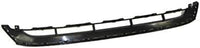 Front Bumper Lower Grille Without Side Line Package Direct Replacement Compatible With 2010-2015 Audi Q7 AU1036106 4L0807683C01C