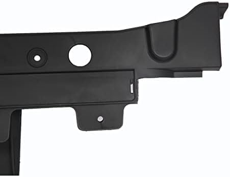 Front Upper Radiator Support Cover Direct Replacement Compatible With 2011-2014 Chevrolet Cruze GM1224100 94560622