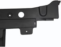 Front Upper Radiator Support Cover Direct Replacement Compatible With 2011-2014 Chevrolet Cruze GM1224100 94560622