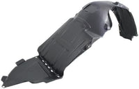 Set Of 2 Front Fender Liner Right Passenger & Left Driver Side Direct Replacement Compatible With 2011-2015 Hyundai Sonata HY1249127 HY1248127 868124R000 868114R000