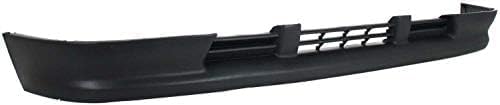 Front Lower Valance Panel Textured Plastic Direct Replacement Compatible With 1993-1998 Toyota T100 TO1095167 5391134010