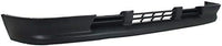 Front Lower Valance Panel Textured Plastic Direct Replacement Compatible With 1993-1998 Toyota T100 TO1095167 5391134010