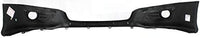 Front Bumper Lower Valance Spoiler Primed Plastic Direct Replacement Compatible with 2010-2011 Toyota Camry TO1093120 7685106906