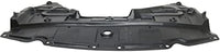 AUTOS PARTS PLUS Front Engine Splash Shield Under Cover Direct Replacement Compatible with 2014-2020 Nissan Rogue NI1228150 758924BA0A