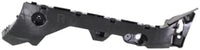 Set Of 2 Rear Bumper Retainer Plastic Left Driver & Right Passenger Side Direct Replacement Compatible With 2010-2013 Mazda 3 MA1132101 MA1133101 BBM4502H1E BBM4502J1E