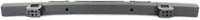 Rear Bumper Reinforcement Steel Direct Replacement Compatible With 1999-2003 Acura TL AC1106124 71530S0KA00ZZ