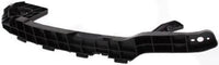 Front Bumper Bracket Primed Right Passenger Side Direct Replacement Compatible With 2008-2012 Honda Accord HO1067113 71140TA0A00