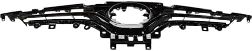Front Grille Assembly Primed Plastic Direct Replacement Compatible With 2018-2020 Toyota Camry TO1200419 5310106E30