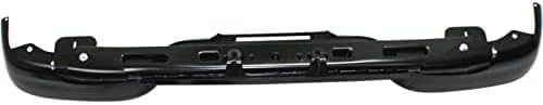 Rear Bumper Reinforcement Impact Bar Steel Direct Replacement Compatible With 2000-2013 Cadillac Escalade GM1106664 25871613