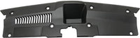 Front Radiator Support Upper Cover Plastic Direct Replacement Compatible With 2017-2019 Honda CR-V HO1224112 71125TLAA00