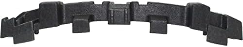 Front Bumper Impact Absorber Direct Replacement Compatible With 2014-2016 Nissan Rogue NI1070157 620904BA0A