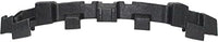 Front Bumper Impact Absorber Direct Replacement Compatible With 2014-2016 Nissan Rogue NI1070157 620904BA0A