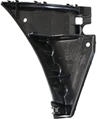 PARTS PLUS Set Of 2 Front Bumper Support Plastic Right Passenger & Left Driver Side Direct Replacement Compatible With 2010-2014 Ford Mustang FO1026109 FO1027109 AR3Z17C861B AR3Z17C861A