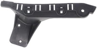 Set of 2 Front Bumper Bracket Plastic Left Driver & Right Passenger Side Direct Replacement Compatible with 2008-2015 Cadillac CTS GM1043112 GM1042112 20831754 20831753