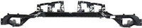Front Upper Radiator Support Crossmember Tie Bar Plastic With Steel Direct Replacement Compatible With 2015-2022 Dodge Challenger CH1225284 68174972AF