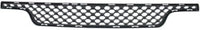 Front Bumper Lower Grille Textured Plastic Direct Replacement Compatible With 2011-2013 Dodge Durango CH1036120 68089175AA
