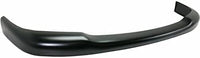 Front Bumper Face Bar Primed Steel Without Brackets Direct Replacement Compatible With 1997-2004 Dodge Dakota / 1998-2000 Durango 55255845-PFM