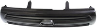 Front Grille Assembly Primed shell And Gray Insert Plastic Direct Replacement Compatible With 1999-2000 Toyota 4Runner TO1200227 5311135460