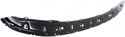 Front Bumper Reinforcement Extension Steel Direct Replacement Compatible With 1999-2002 Toyota 4Runner TO1008105 5212535020