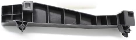 Set of 2 Front Head Light Mounting Bracket with Parking Aid Sensor Holes Right Passenger & Left Driver Side Direct Replacement Compatible with 2014-2023 Toyota 4Runner TO2509105