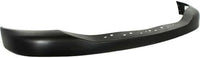 Front Bumper Chrome Steel + Upper Cover + Lower Valance Air Dam + Fog Lamps Left & Right Side Direct Replacement Compatible With 2006-2008 Dodge Ram 1500/2006-2009 2500 3500