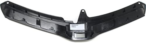 Front Grille Assembly Textured Shell And Insert Plastic Direct Replacement Compatible With 2014-2016 Toyota Corolla TO1200366 5310002560