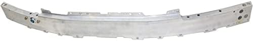 Front Bumper Reinforcement Aluminum Direct Replacement Compatible With 2015-2023 Mercedes Benz C-Class MB1006129 2056202034