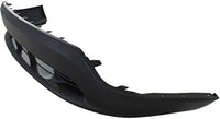 Front Bumper Lower Cover Textured Without Tow Hook Holes Direct Replacement Compatible With 2011-2017 Jeep Compass CH1015106 68109863AA