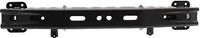 Front Bumper Reinforcement Steel Direct Replacement Compatible With 2014-2020 Mitsubishi Mirage MI1006161 6400D612 6400F617