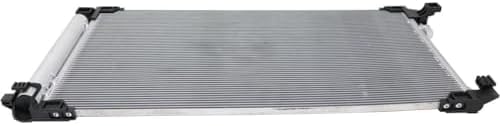 Front A/C Condenser Aluminum Core Direct Replacement Compatible With 2016-2022 Toyota Prius / 2020-2021 Corolla TO3030331 8846010320