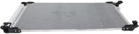 Front A/C Condenser Aluminum Core Direct Replacement Compatible With 2016-2022 Toyota Prius / 2020-2021 Corolla TO3030331 8846010320