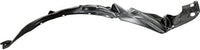 Set Of 2 Front Fender Liner Right Passenger & Left Driver Side Direct Replacement Compatible With 1998-2002 Honda Accord HO1249106 HO1248106 74101S84A00 74151S84A00