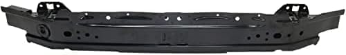 Front Bumper Reinforcement Steel Direct Replacement Compatible With 2014-2015 Subaru XV / 2016-2017 Crosstrek / 2014-2016 Impreza SU1006151 57711FJ0809P