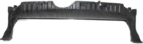 Front Bumper Upper Retainer Plastic Direct Replacement Compatible With 2013-2016 GMC Acadia / 2017 Limited GM1041129 20986169