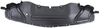 Front Engine Splash Shield Without Air Ducts Direct Replacement Compatible with 2009-2012 Dodge Challenger CH1228159 5028807AF